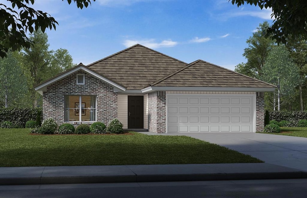 944 S Bear Ln, Mustang, OK 73064 - photo 1