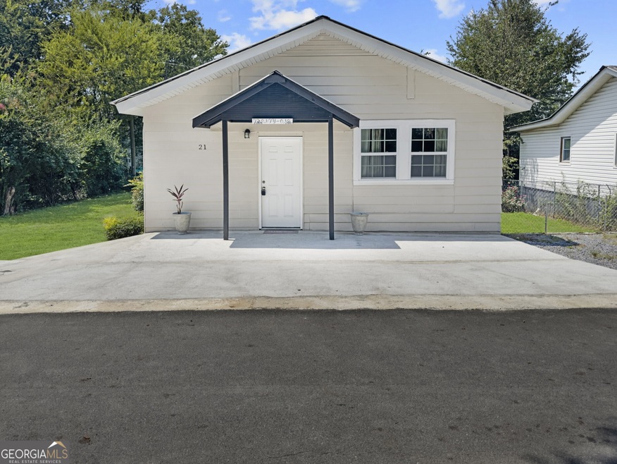 21 Short North Wall St, Calhoun, GA 30701 - photo 1