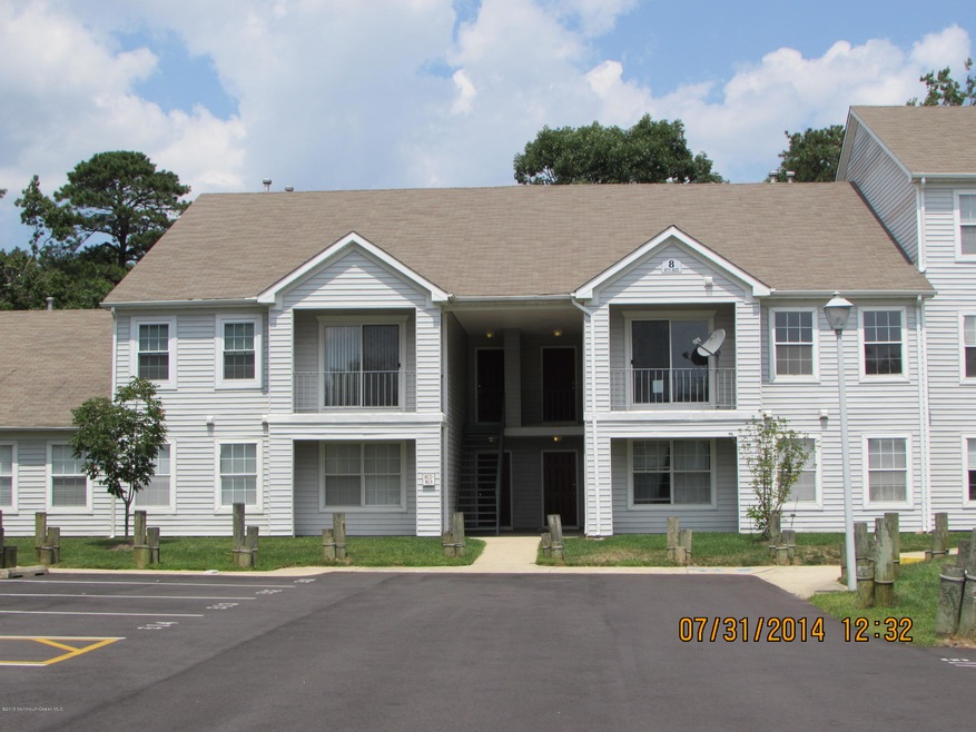 Front of Building