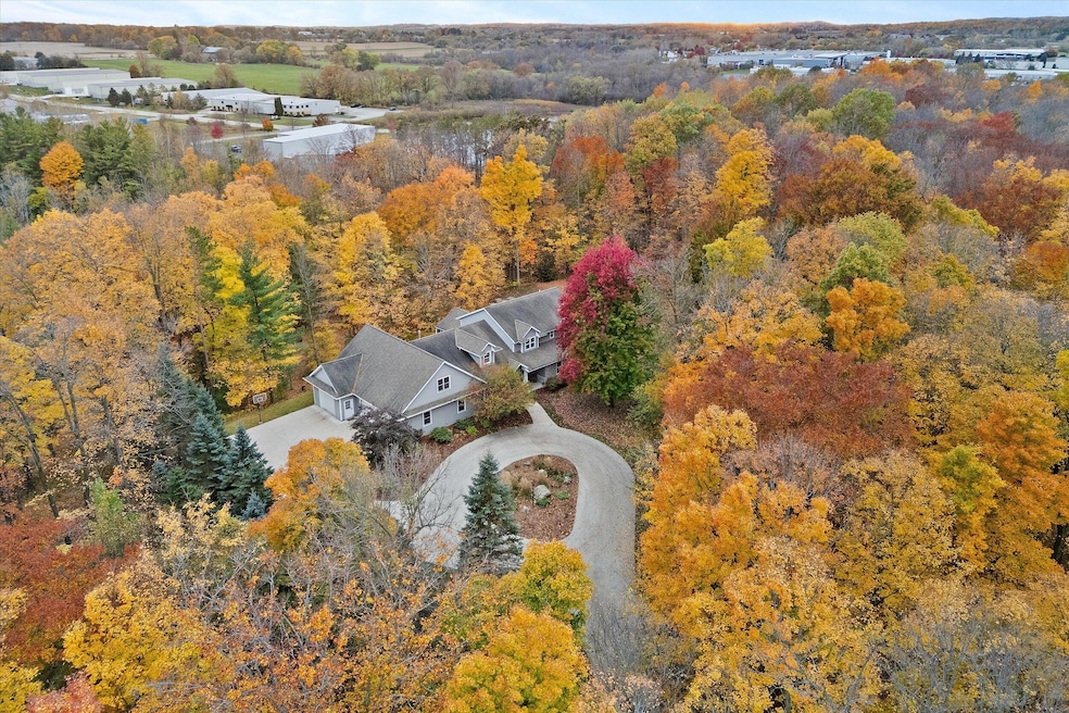 2490 S River Rd, West Bend, WI 53095 - photo 1