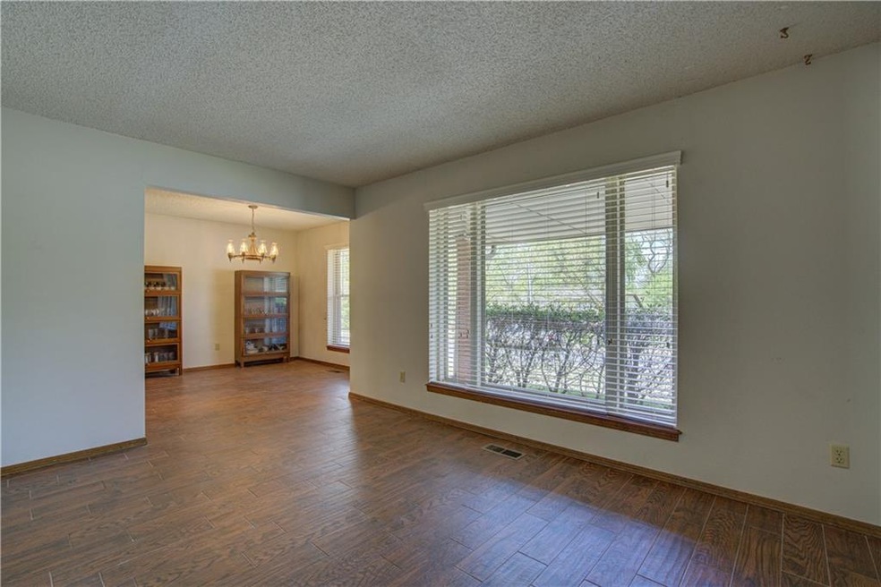 All New Windows.  Ceramic Wood Look Tile.  Entry, 