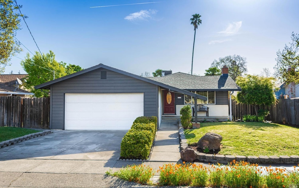 Welcome Home to 2570 Butte Street . . .