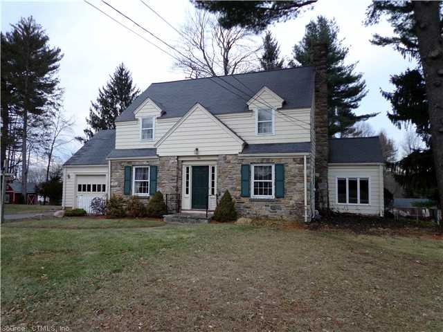 Exterior Front.