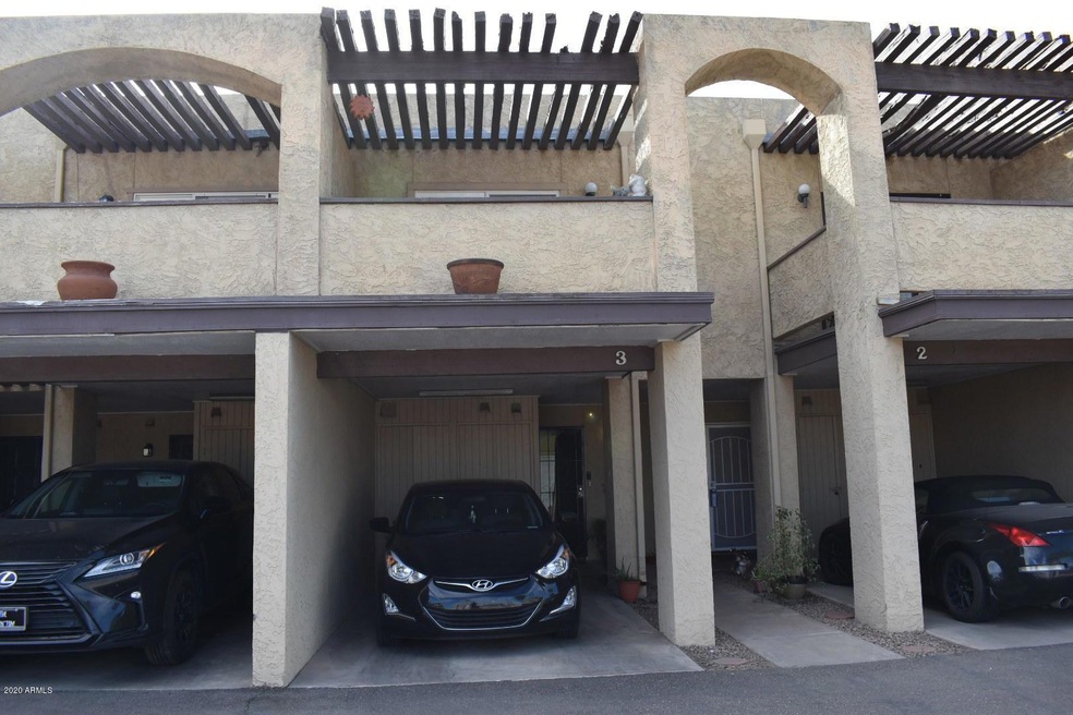 CARPORT
