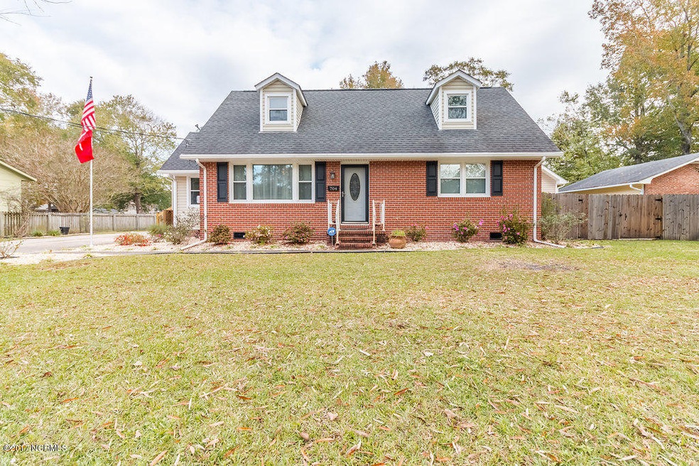 704 Kathryn Ave, Jacksonville, NC 28540 - photo 1