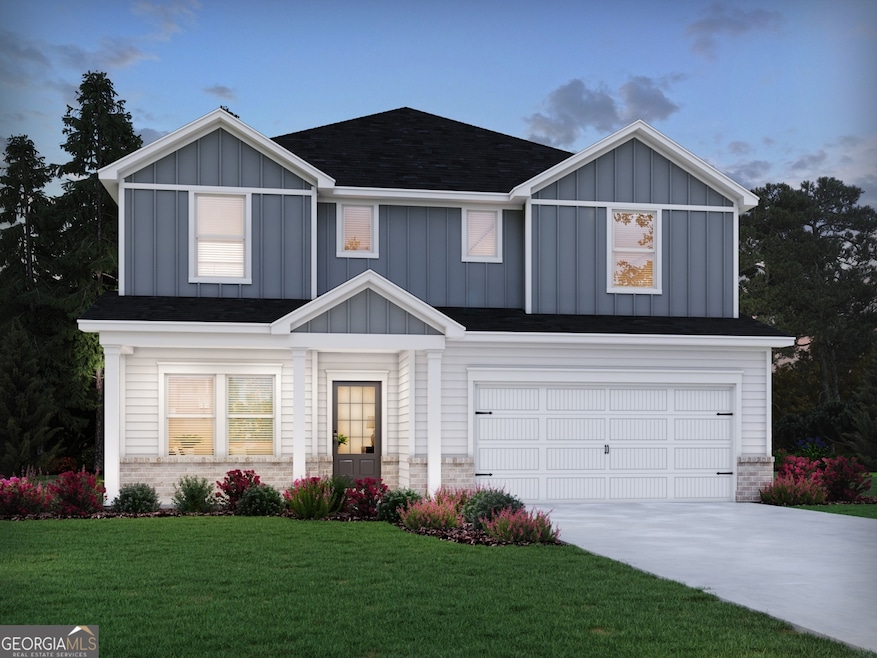 209 Whitman Ct, Dallas, GA 30132 - photo 1