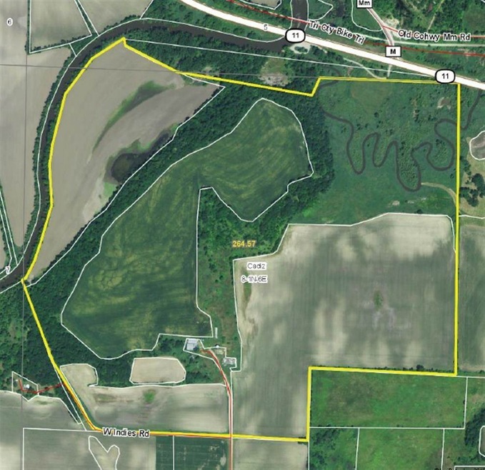 N1856 W Indies Rd, Browntown, WI 53522 - photo 1