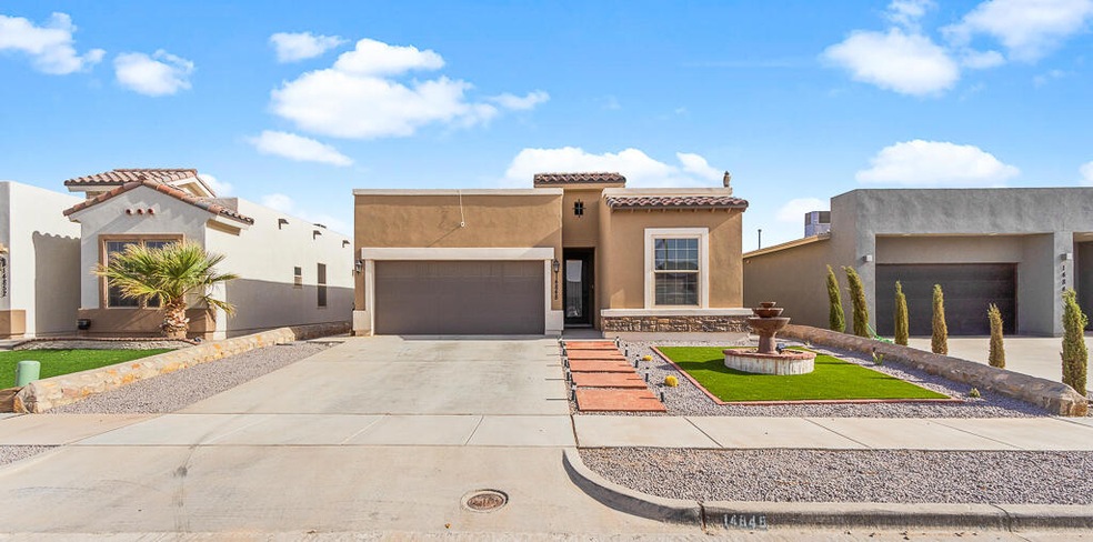 14848 Harry Flournoy, El Paso, TX 79938 - photo 1