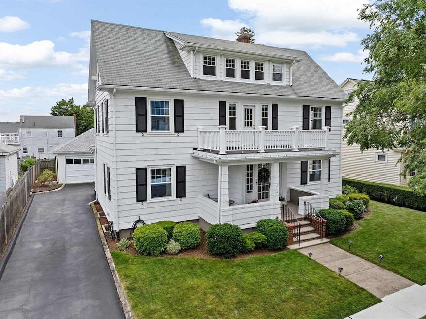14 Maypole Rd, Quincy, MA 02169 - photo 1