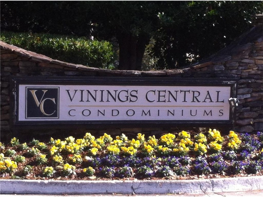 Welcome to your new home in Vinings Central!  Just