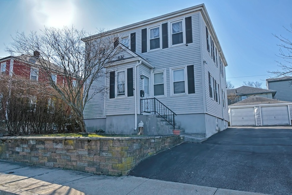 631 Pokross St, Fall River, MA 02724 - photo 1