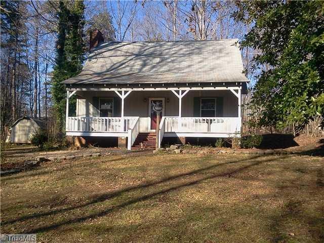 1358 Arabian Dr, Asheboro, NC 27205 - photo 1