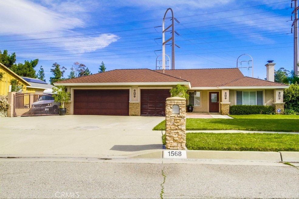 1568 Fernbrook Way, Upland, CA 91786 - photo 1