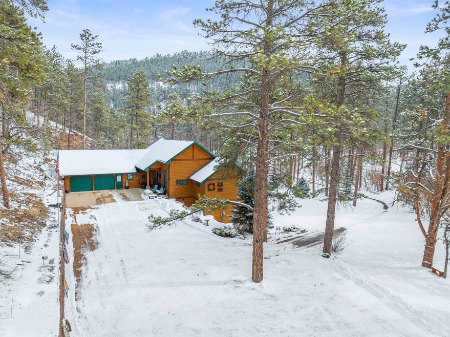 3520 Higgins Gulch Rd, Spearfish, SD 57783 - photo 1