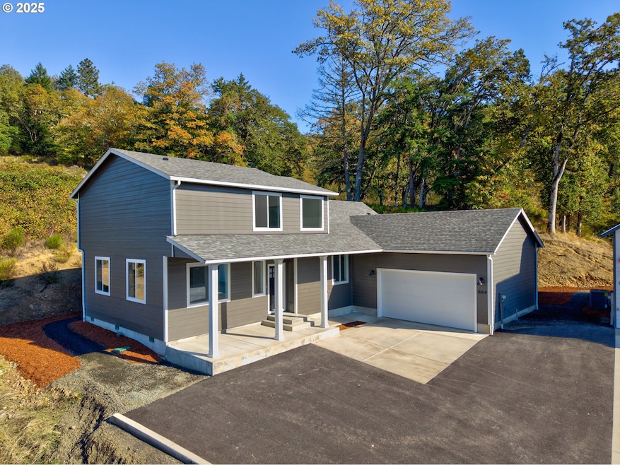 664 Brooks Loop, Sutherlin, OR 97479 - photo 1