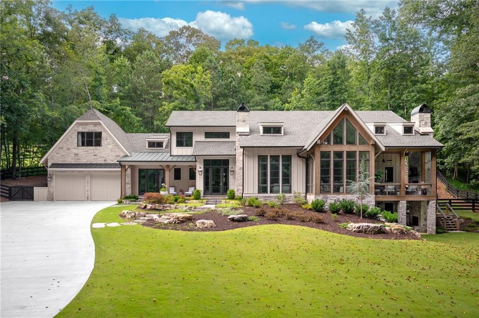 Welcome home!