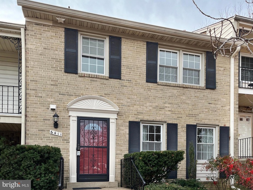 6411 Seven Oaks Dr, Falls Church, VA 22042 - photo 1