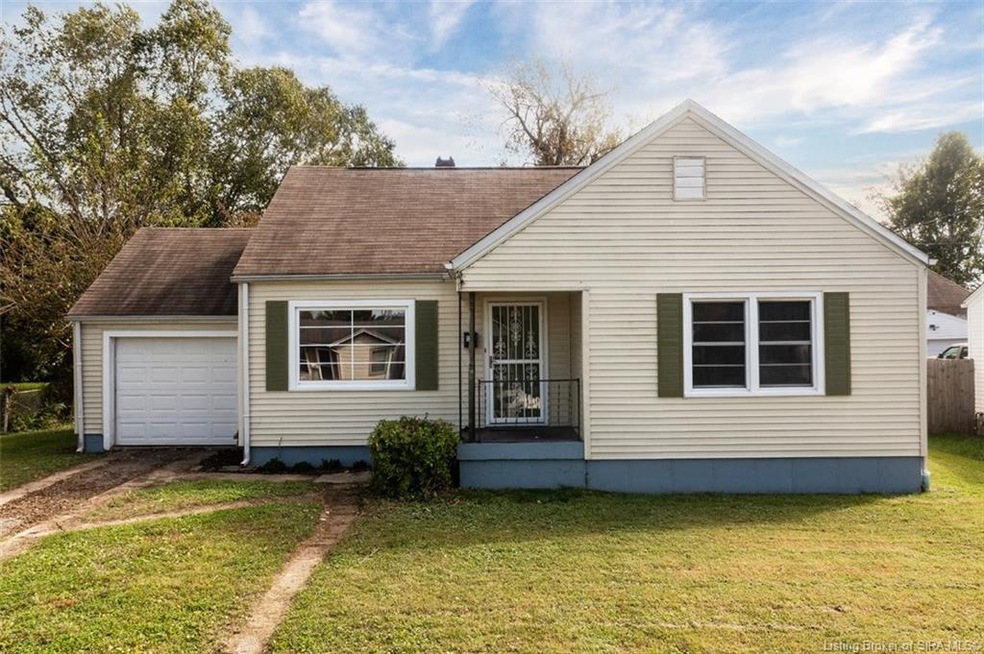 121 Adams St, New Albany, IN 47150 - photo 1