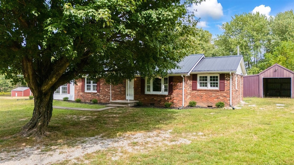 245 Old Kyrock Rd, Sweeden, KY 42285 - photo 1