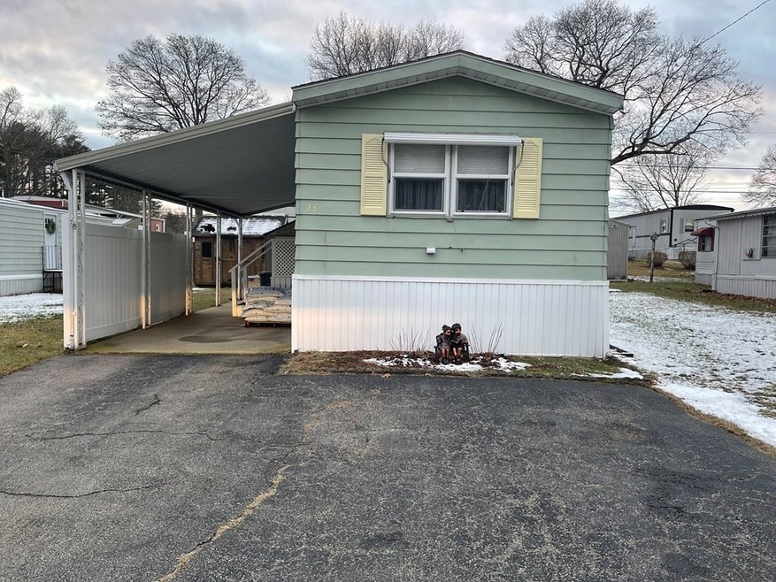 23 Holly Rd, Taunton, MA 02780 - photo 1