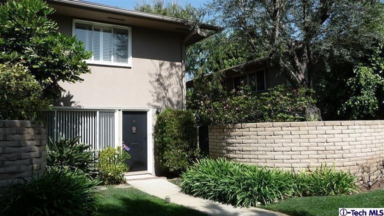 956 S Orange Grove Blvd unit D, Pasadena, CA 91105 - photo 1