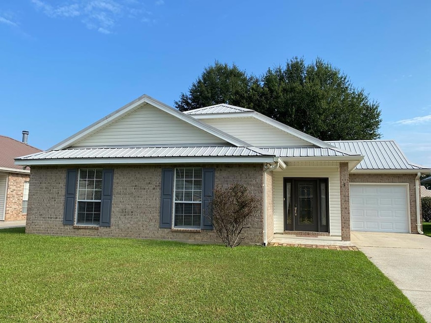 121 Teddy Ln, Picayune, MS 39466 - photo 1