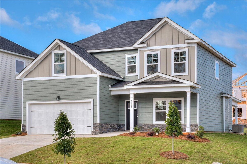 3582 Hilltop Trail, Evans, GA 30809 - photo 1