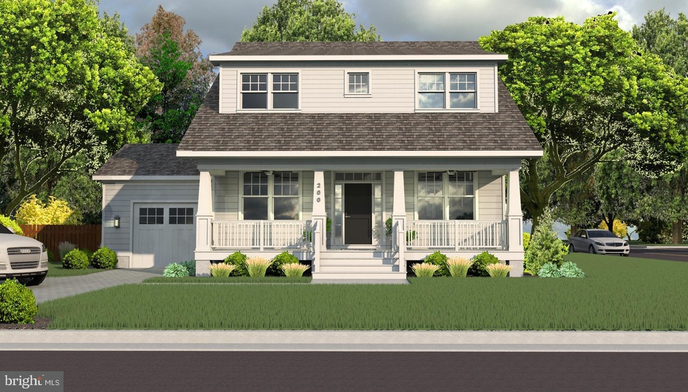 200 N Virginia Ave, Falls Church, VA 22046 - photo 1