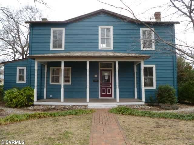 Exterior Front