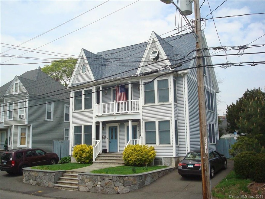 23 Cottage St unit B,left, Norwalk, CT 06855 - photo 1