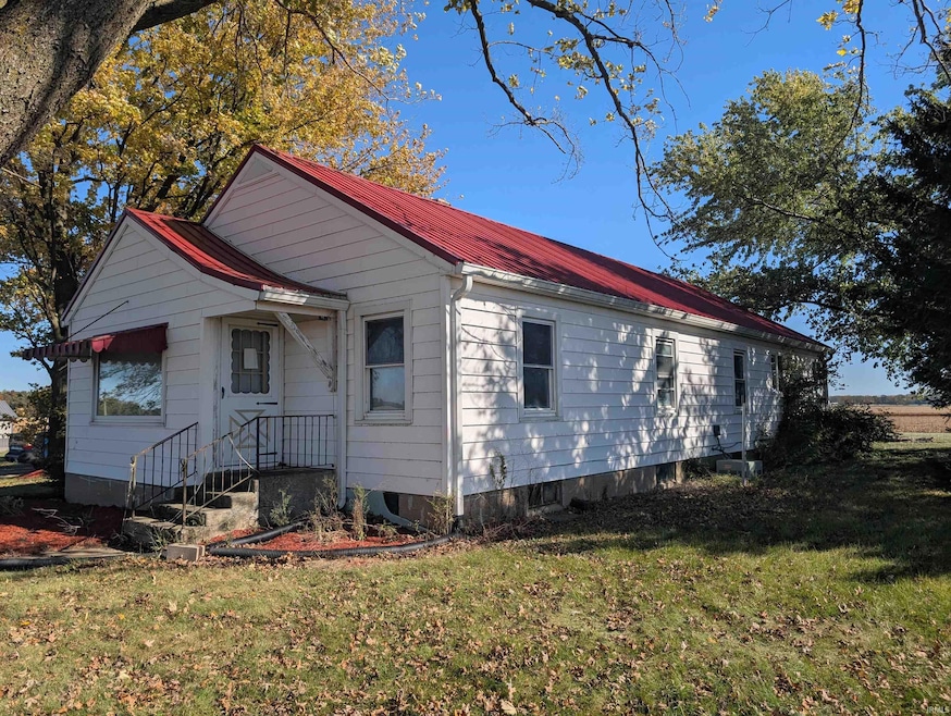 10821 S 600 W, Geneva, IN 46740 - photo 1