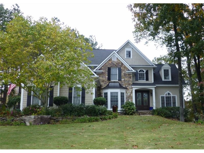 Incredible home on extraordinary cul-de-sac lot