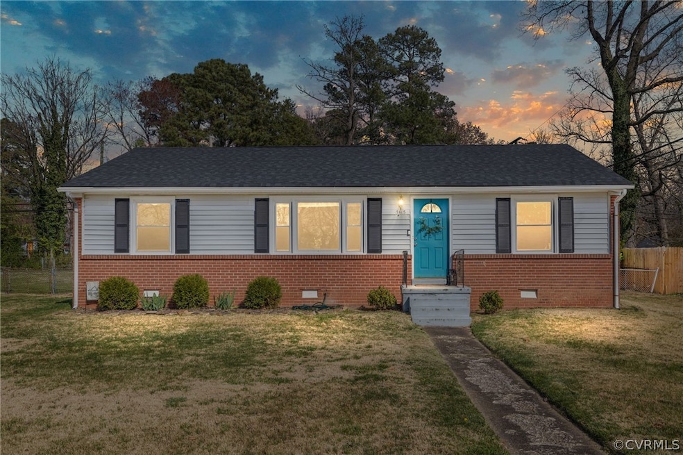 705 Faye St, Richmond, VA 23225 - photo 1