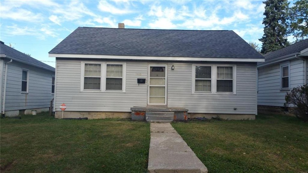 1416 S Pershing Dr, Muncie, IN 47302 - photo 1