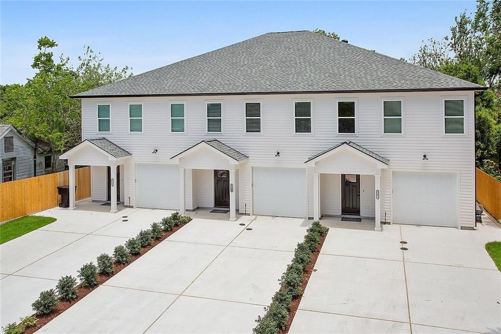 114 Berger St unit B, Belle Chasse, LA 70037 - photo 1