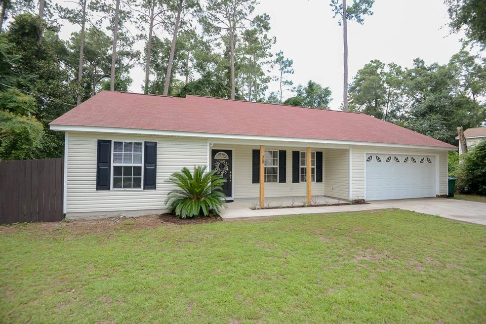 28 W F Magers Rd, Crawfordville, FL 32327 - photo 1