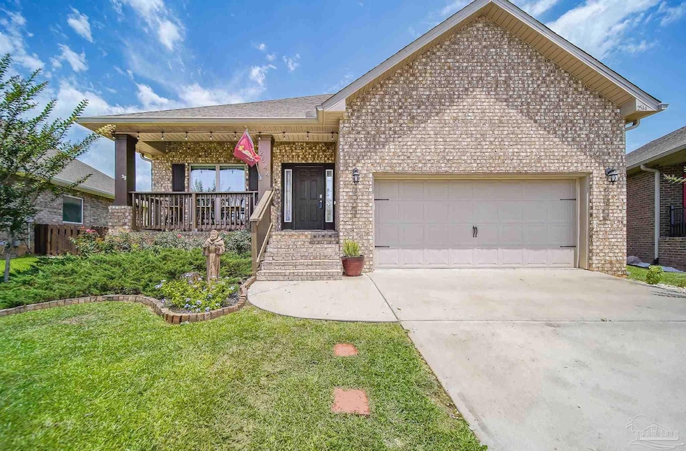 2544 Caldwell Cir, Milton, FL 32571 - photo 1