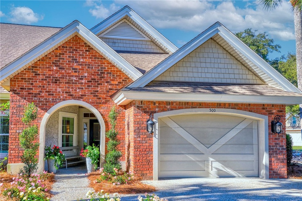 500 Fox Run Cir, Brunswick, GA 31525 - photo 1