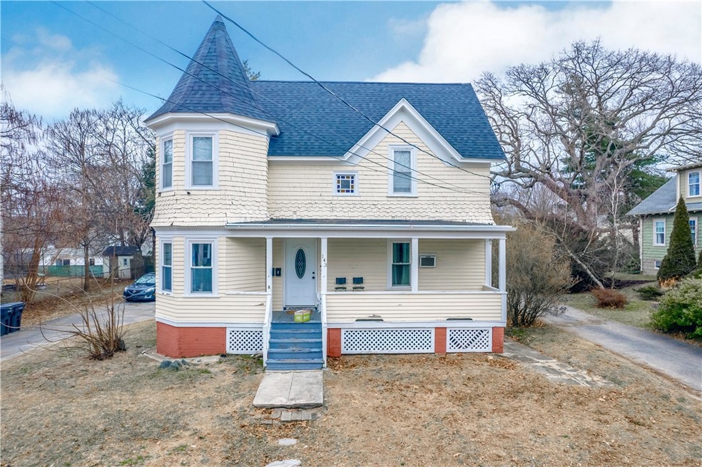143 Blackamore Ave, Cranston, RI 02910 - photo 1