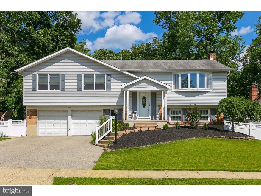 828 Upton Way, Somerdale, NJ 08083 - photo 1