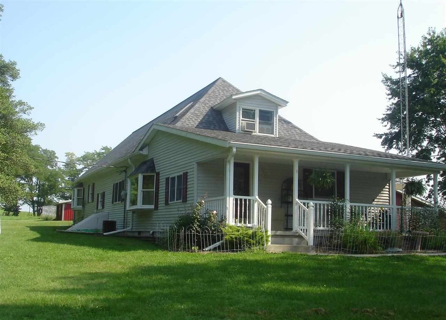 12488 N 1375 E, Odon, IN 47562 - photo 1