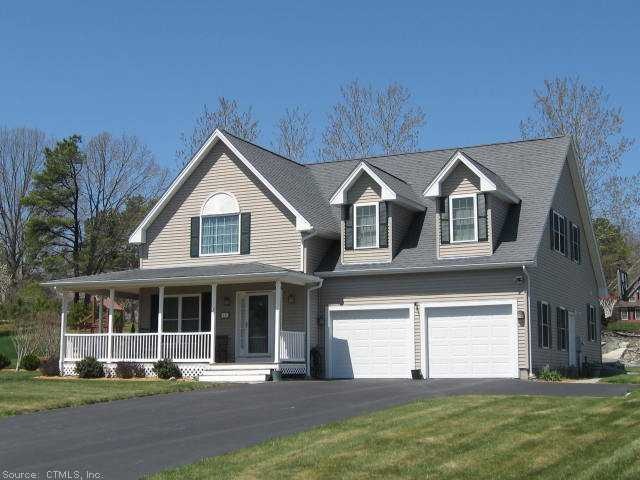 Exterior Front.