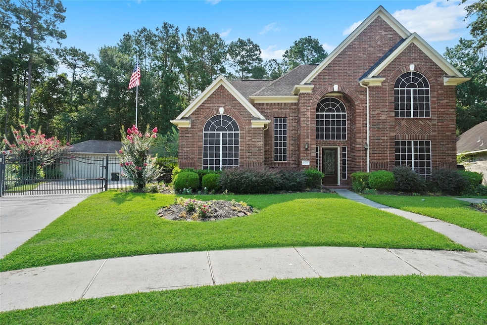 23997 Dorrington Estates Ln, Conroe, TX 77385 - photo 1