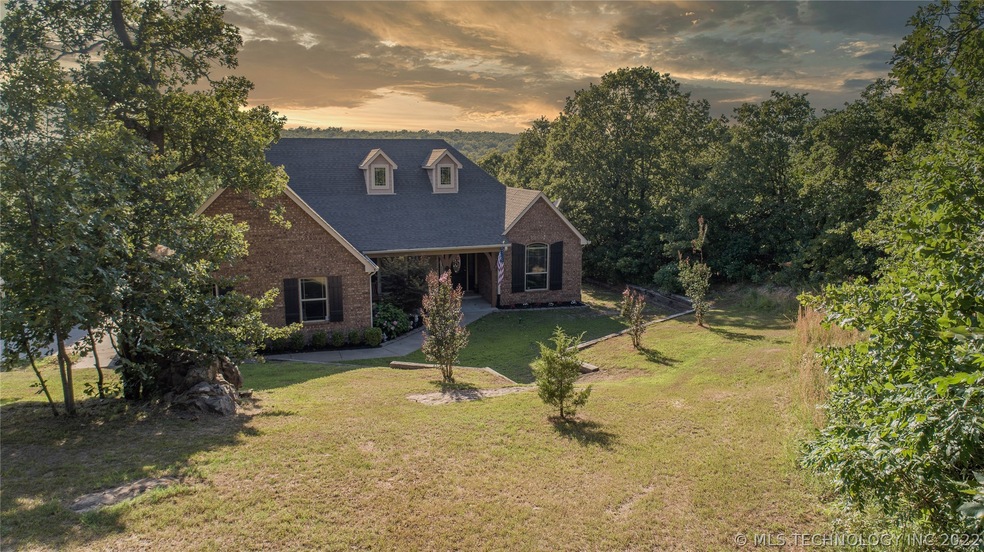 15764 Crystal Bay Dr, Skiatook, OK 74070 - photo 1