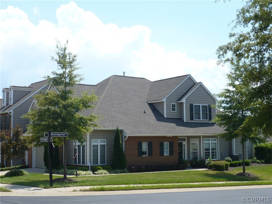 Beautiful corner lot