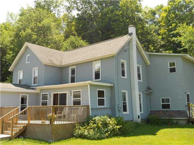 Exterior Front