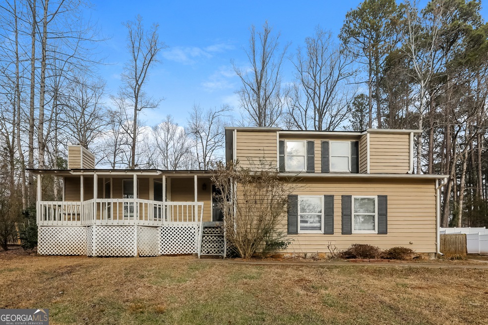 5017 Dekalb Way, Stone Mountain, GA 30087 - photo 1