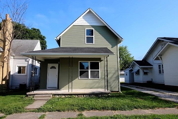 1618 N C St, Elwood, IN 46036 - photo 1