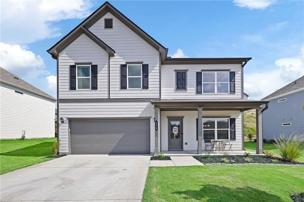 176 Deven Dr, Dallas, GA 30132 - photo 1