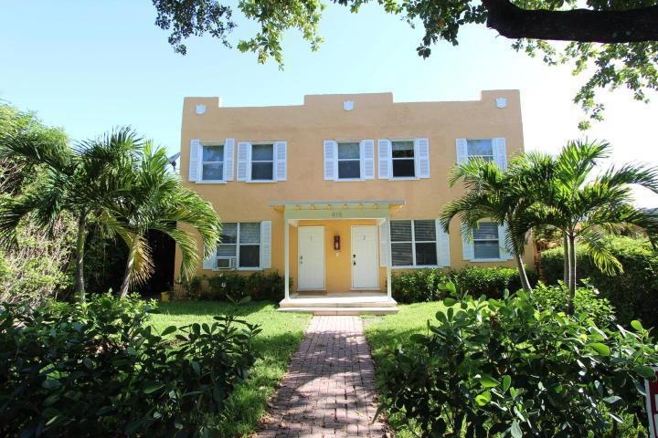 415 31st St unit 2, West Palm Beach, FL 33407 - photo 1